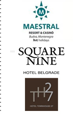 Maestral, Square nine, Town House 27