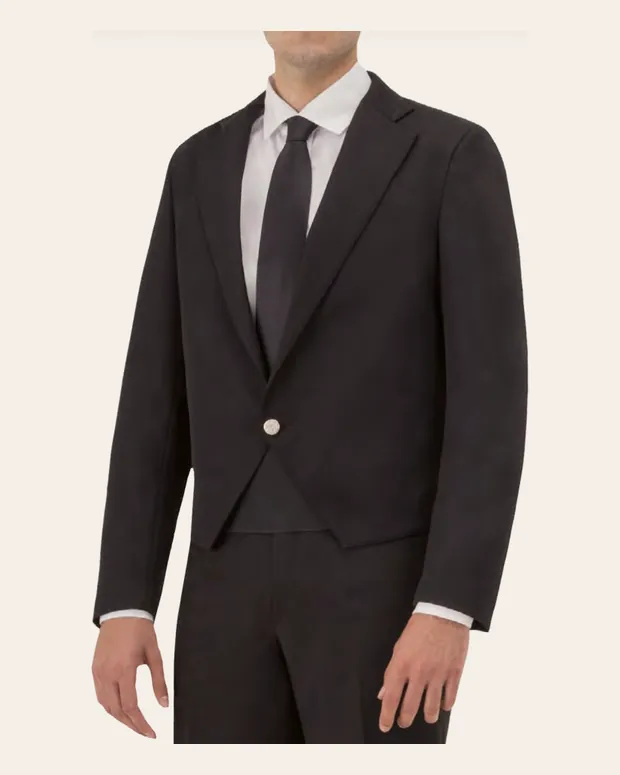 Dark business suit