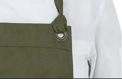 Detalj ringle na kecelji